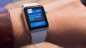 Apple watch series5でもメールアプリでGmailを使う方法