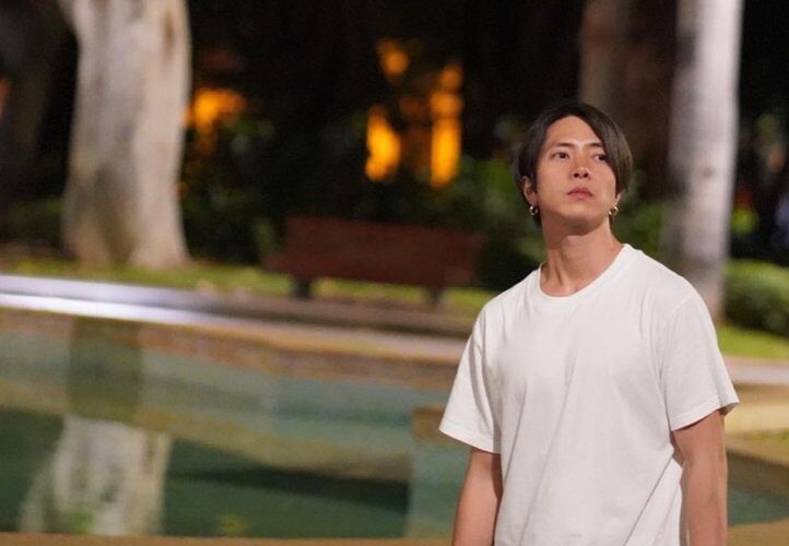 【HUMAN MADE】Instagramで話題の 山下智久さん着用白Tシャツ